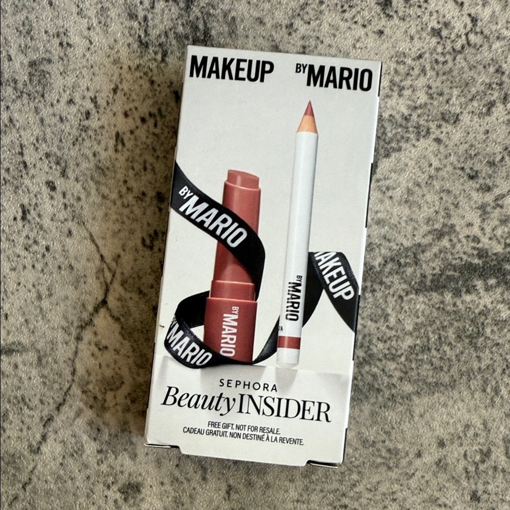 Makeup by Mario Lipstick and Liner Duo